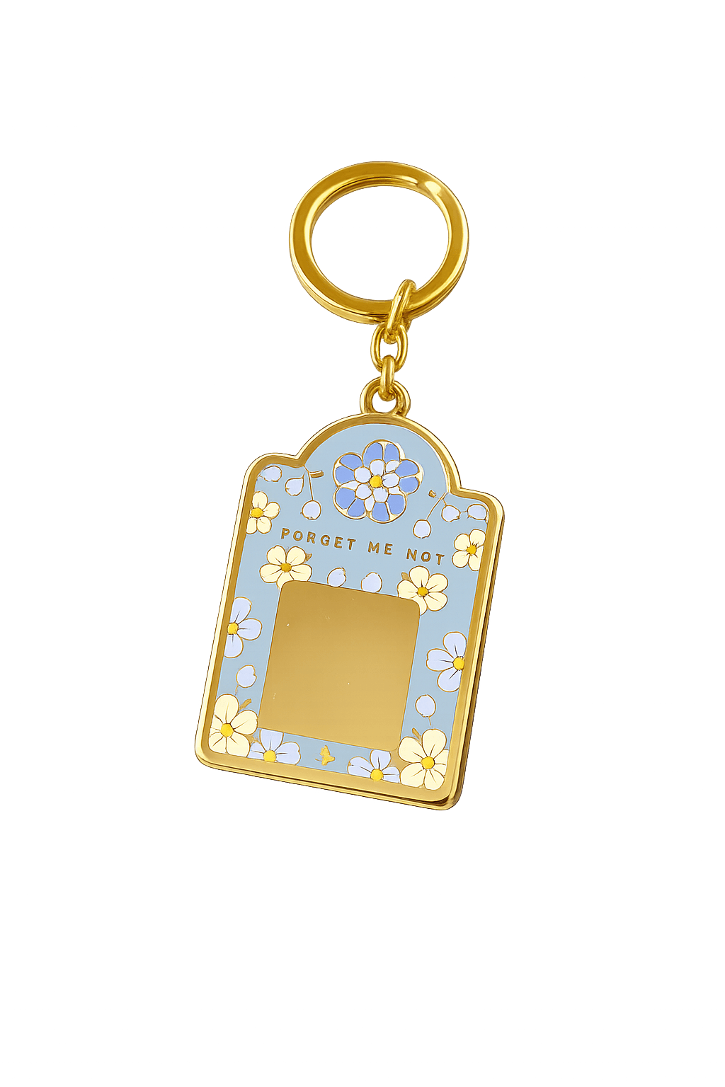 Memorial Keychain